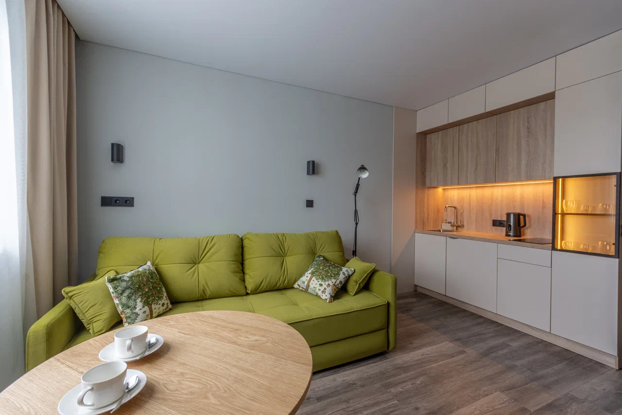 Купить апартаменты в Москве в апарт-отеле - продажа сервисных ...