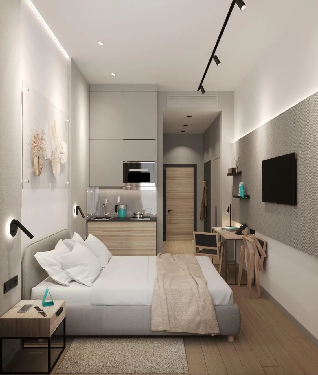 Купить апартаменты в Москве в апарт-отеле - продажа сервисных ...