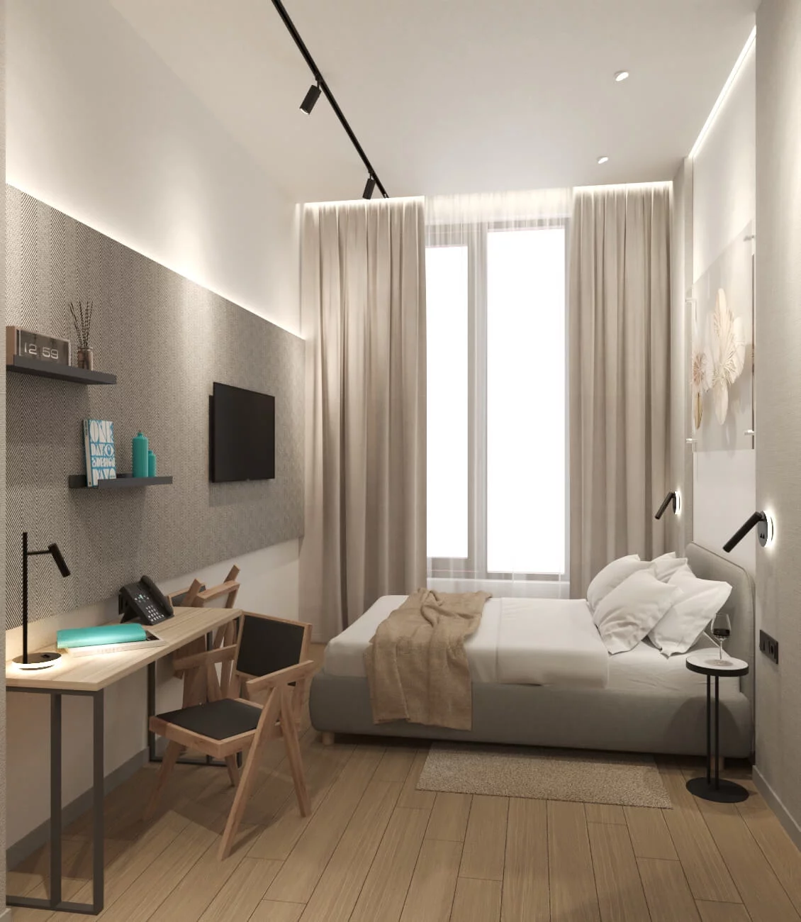 Купить апартаменты в Москве в апарт-отеле - продажа сервисных ...